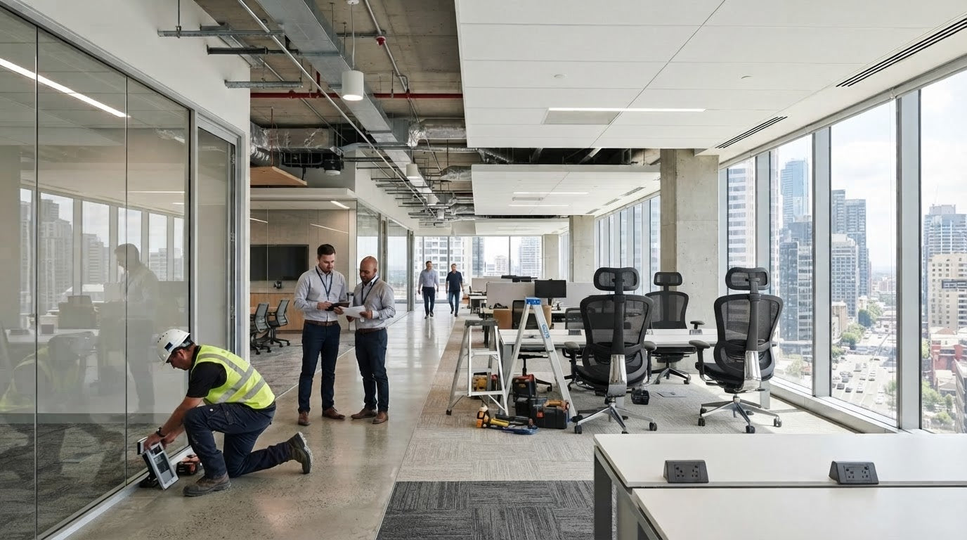 Fit-out and Construction Projects