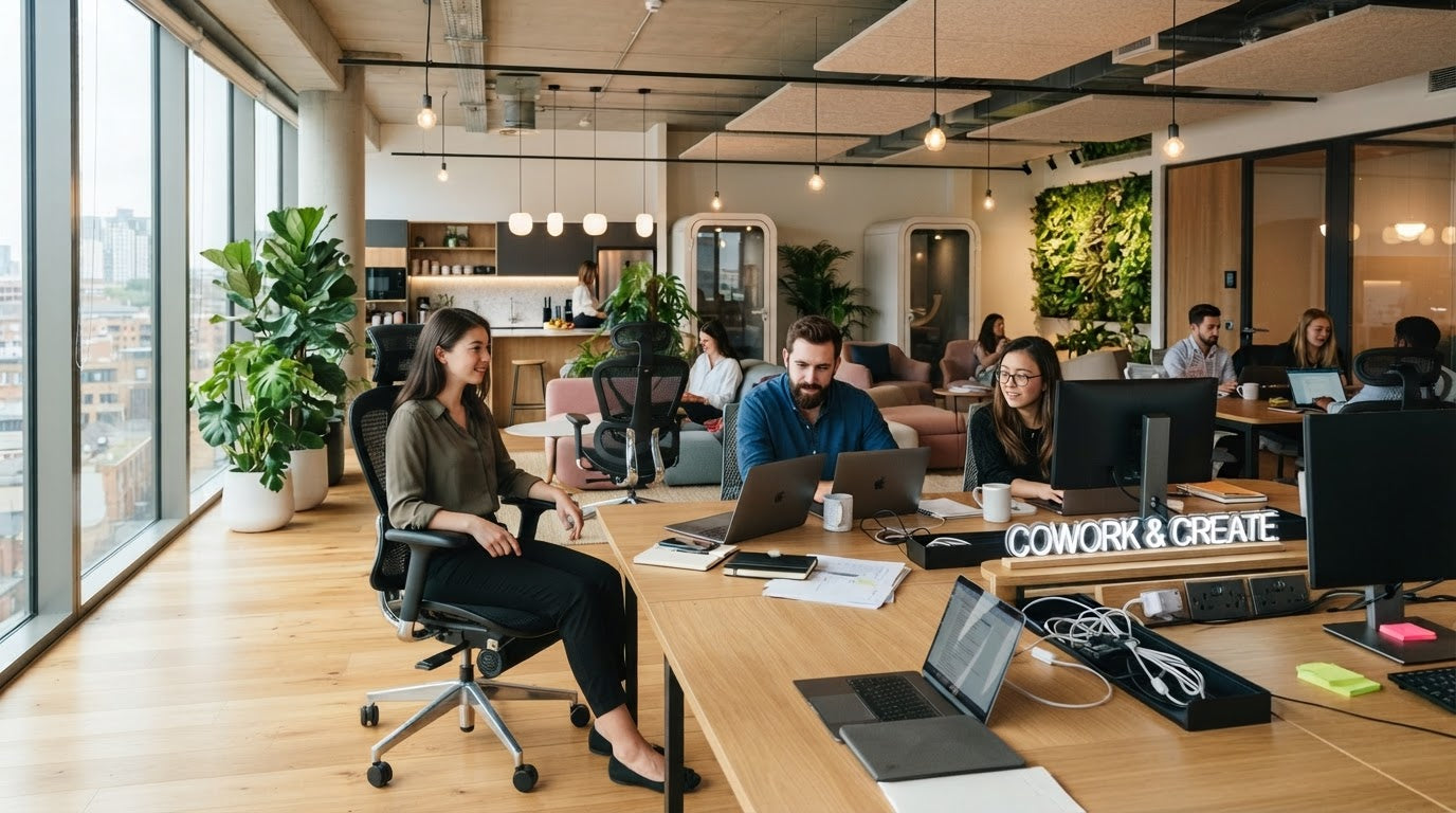 Co-Working Spaces