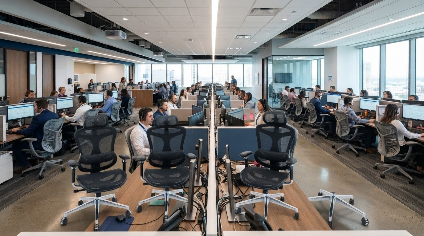 Customer Service Centres and BPOs