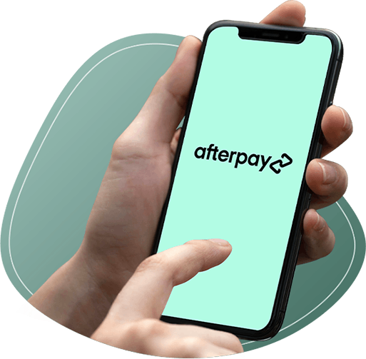 Afterpay on a phone