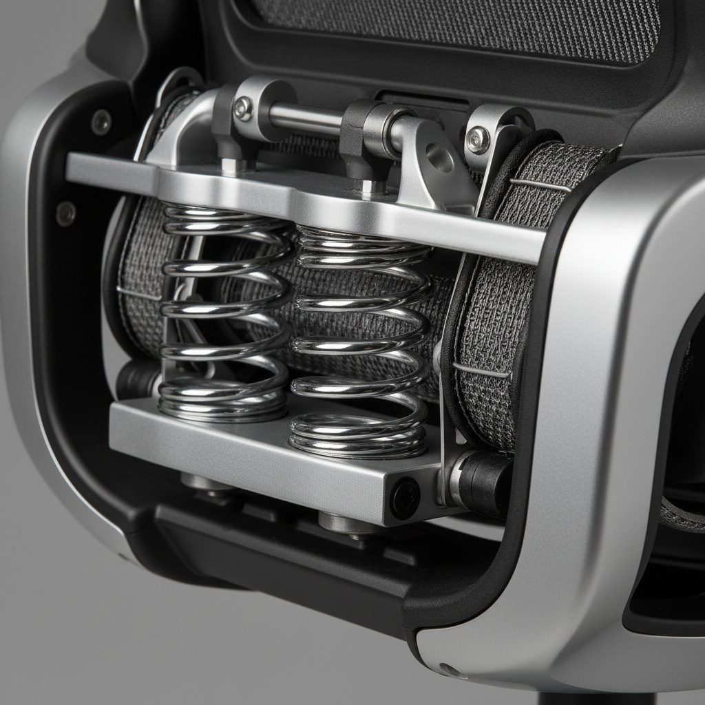 Precision Spring Assembly
